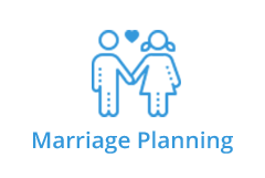 After Marriage planning calculator