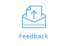 Share your valuable Feedback