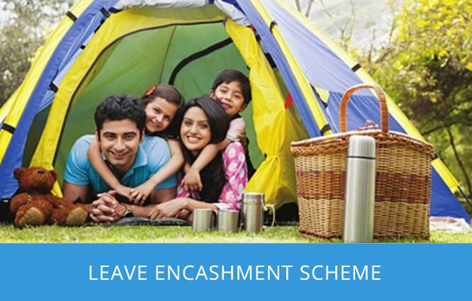 Leave-Encashment-Scheme